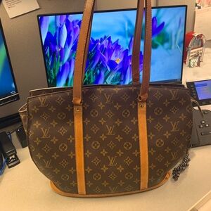 Selling Louis Vuitton Monogram Babylone